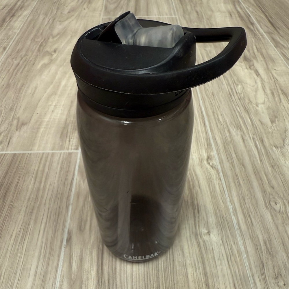 CamelBak Smoke Gray Water Bottle